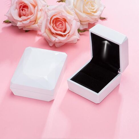 أقراط مويسانيت هوب ، 0.48-1.0cttw DF اللون مقلد الماس 18K الذهب الأبيض مطلي الأقراط للنساء شهادة الأصالة in Kuwait