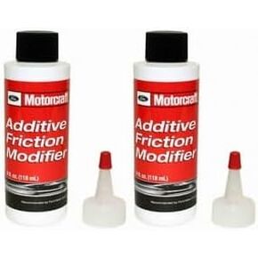 Ford Genuine Ford Fluid XL-3 Friction Modifier Additive - 4 oz. Twin Pack