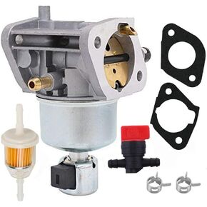 15004-0986 Carburetor for Kawasaki Specific FR651V FS651V Engines Replaces 15004-0828 and 15004-7062