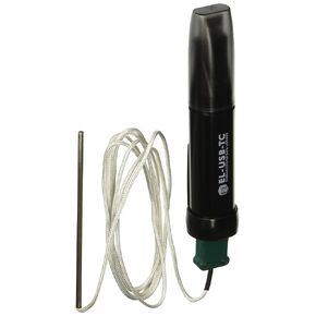 Electronics EL-USB-TC Thermocouple Temperature USB Data Logger, 32,000+ Readings, 6 Month Battery Life