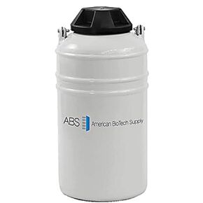 ABS LD 20 PS Pour Spout for 21 Liter Liquid Nitrogen Storage Dewar