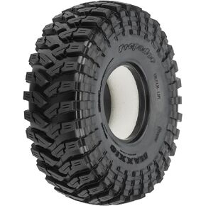 إطارات شاحنة Pro-Line Racing Maxxis Trepador 1.9 بوصة G8 Rock Terrain 2 للأمام أو الخلفي PRO1022714