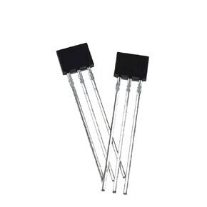 10Pcs 49E Hall Element OH49E SS49E Hall Sensor Hall Effect Sensor for Industrial and Scientific