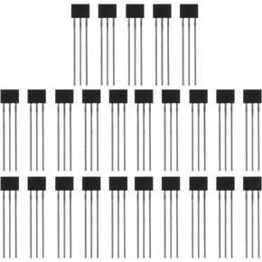 Metal Detectors Metal Detectors Linear Hall Effect Sensors 49E OH49E SS49E S49E TO-92 3 Sensor Element for Electric Vehicle Motor Repair Brushless Motor Brushless Motor
