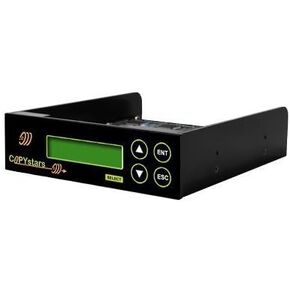جهاز تحكم Blu Ray-CD-DVD-duplicator من 1 إلى 1 يدعم نقل ملفات ISO للكمبيوتر الشخصي وSATA متعدد الأهداف بسعة 64 ميجابايت + كابلات SATA in Kuwait