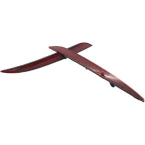 For Tesla Model 3 Rear Reflector Replacement Rear Bumper Red Lights 2018 2019 2020 (Left & Right)