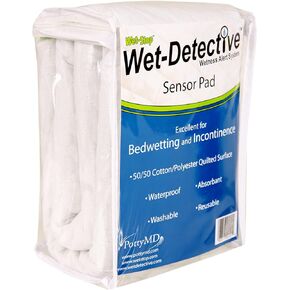 Wet Detective Incontinence & Bedwetting Pad Only