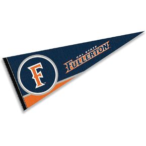 Cal State Fullerton Pennant Full Size Felt