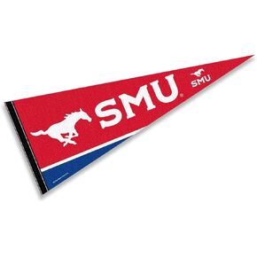 SMU Pennant Full Size Felt