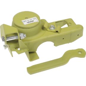 Dorman 926-072 Front Passenger Side Front Lower Spring And Shock Bracket Compatible with Select Jeep Models (OE FIX)