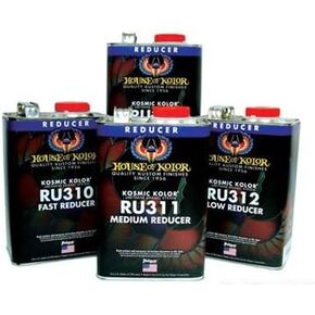 House of Kolor 1 Gallon Ru311/Ru-311 Medium Reducer