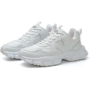 SYLPHID Non Slip Nursing Shoes Women Slip Resistant Food Service Shoe SR Walking Shoes for Nurses Wide Work Sneakers in Kitchen and Restaurant