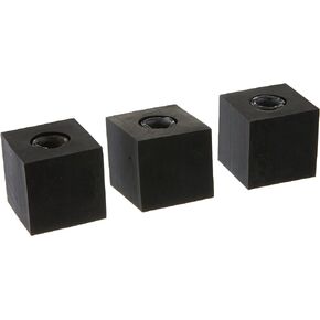 ALC Keysco ALC40164 Rubber Sealing Block for Pressure Blast Handle, 3 Pack (Rubber Sealing Block for Pressure Blast Handles, 3 Pack)