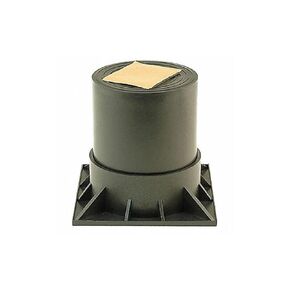 6 1/2 x 6 in. 2-Piece Heat Pump Riser Charger