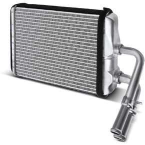 A-Premium Front HVAC Heater Core Compatible with Chevy Express 1500 2500 3500 4500, Pasajeros, G30, Kodiak, Express Cargo, Express Pasajeros & GMC G3500, Savana 1500 2500 3500 4500, Topkick