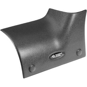Rugged Ridge | Cowl Guard Armor | 11651.81 | Fits 2018-2024 Jeep Wrangler JL; 2020-2024 Jeep Gladiator JT