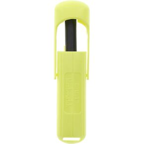 UST BlastMatch Fire Starter with One-Handed Operation and Lightweight Design for Camping, Hiking, Emergency and Outdoor Survival