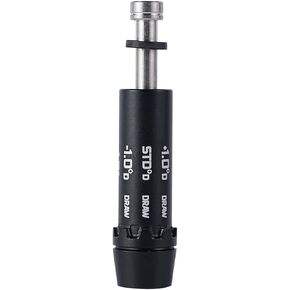 OGECLF 1pc Golf Shaft Sleeve Adapter for Cobra Radspeed, LTDx, Aerojet, King F9, F9 Speedback, SpeedZone, F8, F7 Driver Fairway Wood Hybrid
