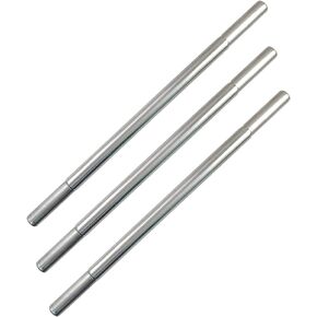 Golf Club Extensions Steel Shaft(3 Pieces in Each Package.)