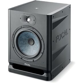 Focal Professional Alpha 80 Evo Studio Monitors - Black