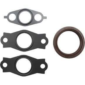 DNJ TC917 Timing Cover Gasket for 2001-2015 / Lexus, Pontiac, Scion, Toyota/Camry, Corolla, Highlander, HS250h, Matrix, RAV4, Solara, tC, Vibe, xB / 2.0L, 2.4L / DOHC / 16V / 1AZFE, 2AZFE, 2AZFXE