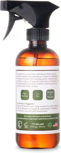 Dr. Beasley's - I30T32 Carpet and Upholstery Protection - 32 oz. Rejuvenates Fibers, Repels Stains and Dirt, Protects All Fabric Surfaces in Saudi Arabia