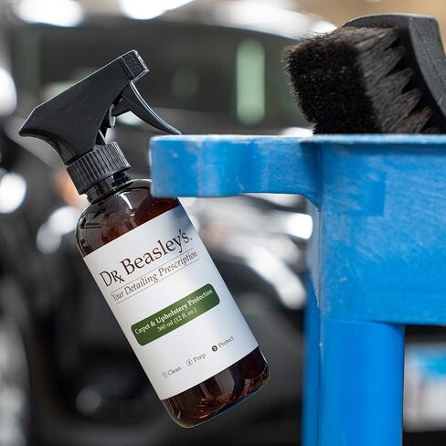 Dr. Beasley's - I30T32 Carpet and Upholstery Protection - 32 oz. Rejuvenates Fibers, Repels Stains and Dirt, Protects All Fabric Surfaces in Saudi Arabia