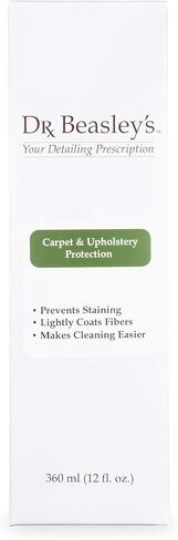 Dr. Beasley's - I30T32 Carpet and Upholstery Protection - 32 oz. Rejuvenates Fibers, Repels Stains and Dirt, Protects All Fabric Surfaces in Saudi Arabia