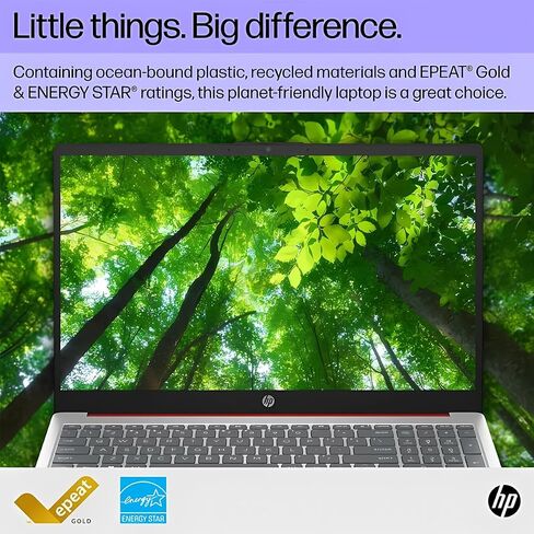 كمبيوتر محمول للأعمال والطلاب، شاشة 15.6 بوصة عالية الدقة مضادة للتوهج، Intel 4-Cores N200، ذاكرة الوصول العشوائي 8 جيجابايت، 128 جيجابايت UFS، كاميرا ويب، Wi-Fi 6، USB-C، HDMI، كابل SPS HDMI، Windows 11 Home في وضع S، احمر قرمزي in Saudi Arabia