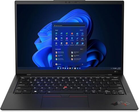 Lenovo Gen 11 ThinkPad X1 Carbon Laptop with Intel Core i7-1370P vPro Processor, 14″ WUXGA 500nits Touchscreen, 64GB LPDDR5 RAM, 2TB Gen4 Performance SSD, 5G and 4G WWAN Mobile Broadband, Win 11 Pro in Saudi Arabia