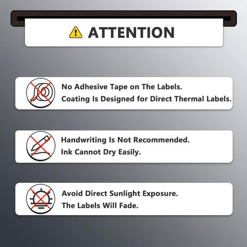 BETCKEY - 3" x 1" (76 mm x 25 mm) UPC Barcode & Address Labels Compatible with Zebra & Rollo Label Printer,Premium Adhesive & Perforated [1 Rolls, 1375 Labels] in Saudi Arabia