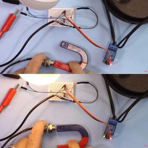2 قطعة DC5-30V NJK-5002C مستشعر القاعة مفتاح تأثير القاعة مستشعر القرب NPN 3 أسلاك مفتوحة عادة مع دعامة تبديل القرب المغناطيسي M12 in Kuwait