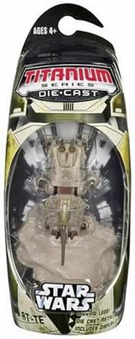 Titanium Series Star Wars 3 Inch Vehicles at-TE in Saudi Arabia