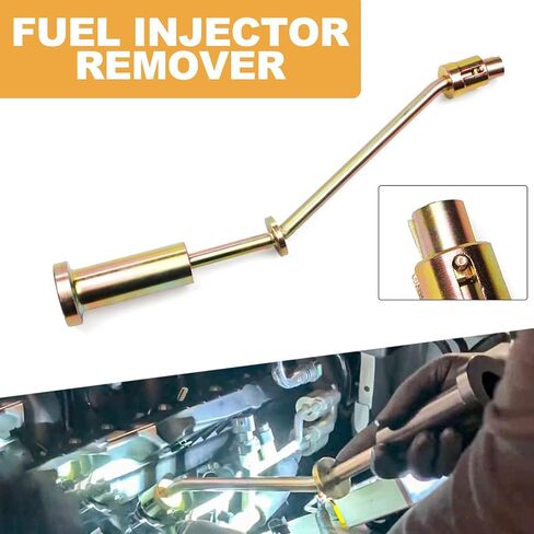 أداة إزالة حاقن الوقود لمحركات جاكوار 3.0 ولاند روفر 5.0L - استبدال 310-197 in Kuwait