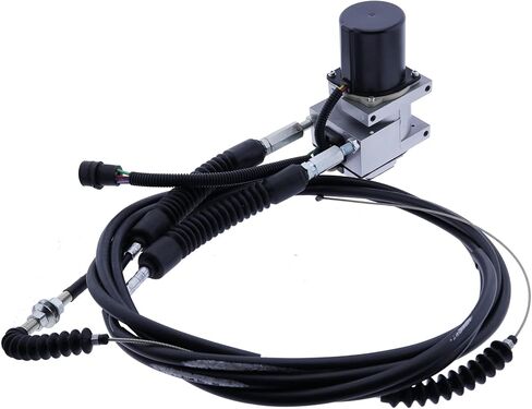 محرك الخانق 4I5496 7Y3913 7Y5461 كابل مزدوج 5 دبابيس متوافق مع حفارة كاتربيلر CAT 320 325L 325LN 325-A 325-AL 325-ALN in Kuwait