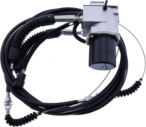 محرك الخانق 4I5496 7Y3913 7Y5461 كابل مزدوج 5 دبابيس متوافق مع حفارة كاتربيلر CAT 320 325L 325LN 325-A 325-AL 325-ALN in Kuwait