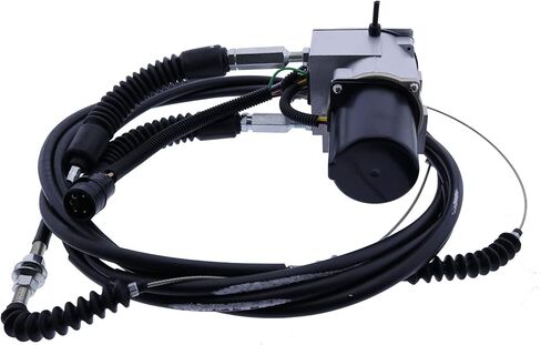 محرك الخانق 4I5496 7Y3913 7Y5461 كابل مزدوج 5 دبابيس متوافق مع حفارة كاتربيلر CAT 320 325L 325LN 325-A 325-AL 325-ALN in Kuwait