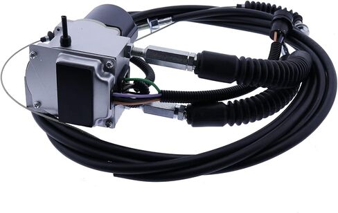 محرك الخانق 4I5496 7Y3913 7Y5461 كابل مزدوج 5 دبابيس متوافق مع حفارة كاتربيلر CAT 320 325L 325LN 325-A 325-AL 325-ALN in Kuwait