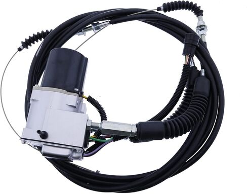 محرك الخانق 4I5496 7Y3913 7Y5461 كابل مزدوج 5 دبابيس متوافق مع حفارة كاتربيلر CAT 320 325L 325LN 325-A 325-AL 325-ALN in Kuwait