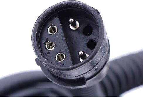 محرك الخانق 4I5496 7Y3913 7Y5461 كابل مزدوج 5 دبابيس متوافق مع حفارة كاتربيلر CAT 320 325L 325LN 325-A 325-AL 325-ALN in Kuwait