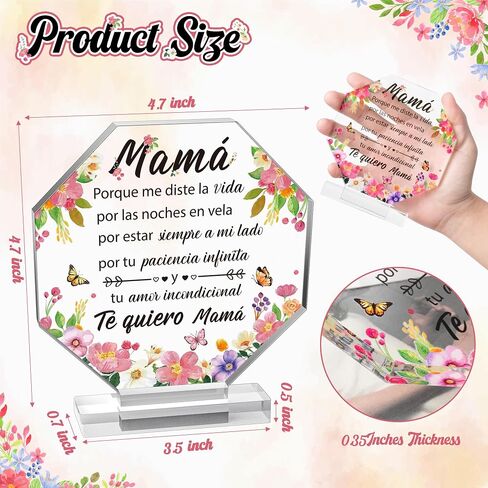 Yopyame Boss Gifts Acrylic Boss Day Gifts for Women It is One Thing to Be a Boss Acrylic Engraved Keepsake Appreciation Gifts for Leader Mentor Office Desk Decor Funny Paperweights Work Gifts in Saudi Arabia