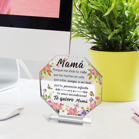 Yopyame Boss Gifts Acrylic Boss Day Gifts for Women It is One Thing to Be a Boss Acrylic Engraved Keepsake Appreciation Gifts for Leader Mentor Office Desk Decor Funny Paperweights Work Gifts in Saudi Arabia