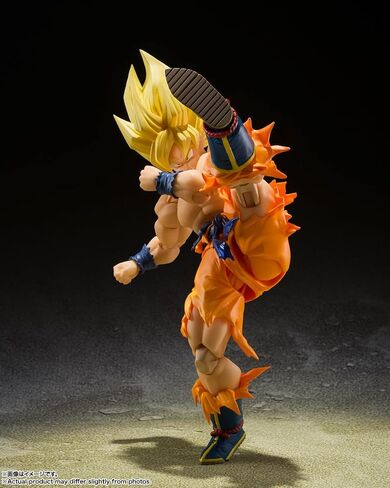 تاماشي نيشنز - دراغون بول زد - سوبر سايان سون جوكو - شخصية سوبر سايان الأسطورية، بانداي سبيريتس إس إتش فيجوارتس in Saudi Arabia
