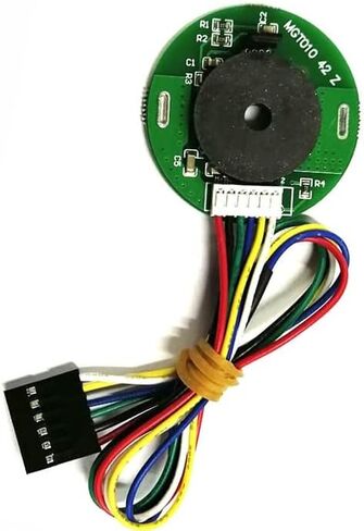 CHANCS Permanent Magnet DC 775 Motor Resolution 16PPR AB Phase Hall Magnetic High Precision Encoder Brush Motor Encoder in Saudi Arabia