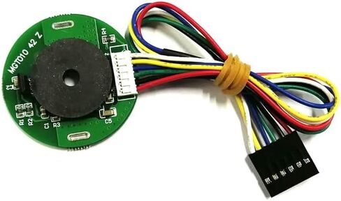 CHANCS Permanent Magnet DC 775 Motor Resolution 16PPR AB Phase Hall Magnetic High Precision Encoder Brush Motor Encoder in Saudi Arabia