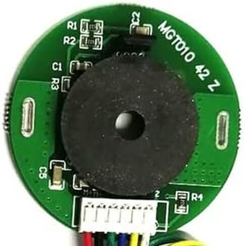 CHANCS Permanent Magnet DC 775 Motor Resolution 16PPR AB Phase Hall Magnetic High Precision Encoder Brush Motor Encoder in Saudi Arabia