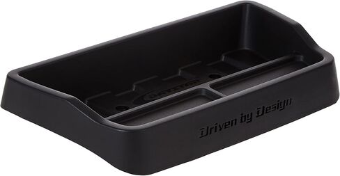 Daystar, Jeep TJ Wrangler Upper dash panel, secure your items and create usable space on your dash, fits 1997 to 2006 2/4WD, KJ71031, Made in America, Black in Kuwait