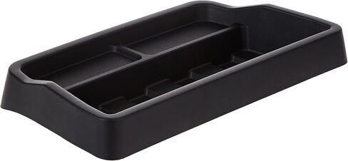 Daystar, Jeep TJ Wrangler Upper dash panel, secure your items and create usable space on your dash, fits 1997 to 2006 2/4WD, KJ71031, Made in America, Black in Kuwait