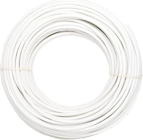 500 Feet CAT7 Bulk Ethernet Cable Solid & Shielded (S/FTP) CMR Riser/ Blue (TR4-580SRBL-500) in Kuwait