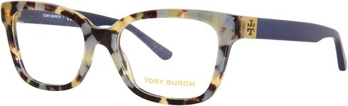 Tory Burch TY 2084-1827 Eyeglasses, Porcini Tortoise w/Demo Lens, 52mm in Saudi Arabia